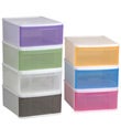 Large Tint Stacking Drawer