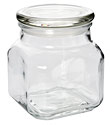 Emma Glass Jar