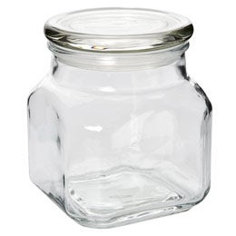 glass container