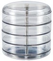 Desktop Swivel Storage