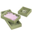 Green EVA Drawer Organizer Set