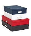 Classic Stockholm Office Storage Boxes