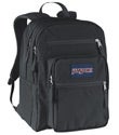 JanSport&reg; Black Big Student Backpack