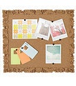 Rococo Cork Board