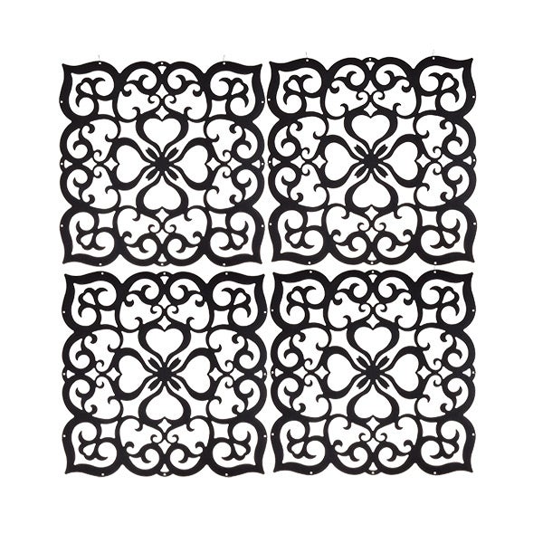 Filigree Décor Screen Panels | The Container Store