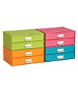 Bright Stockholm Paper Drawers