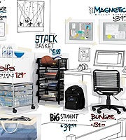 Dorm Room 3