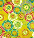 Garden Wheels Gift Wrap