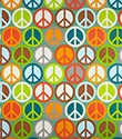 Peace Out Gift Wrap