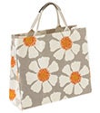 Delilah Floral Tote Bag