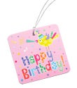 Birthday Tweets Gift Tags