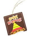 Monkey Business Gift Tags