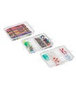 Mini Compartment Boxes
