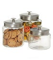 Montana Glass Canisters
