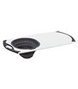 Oversink Strainer Board