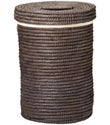 Seagrass Rattan Hamper