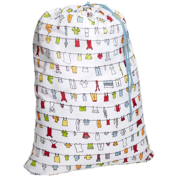 Clothesline Laundry Bag by reisenthel The Container Store