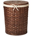 Cheyenne Woven Wood Hamper