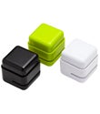 Staple-Free Stapler Cubed