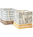 Dual-Pattern Square Crunch Can by Umbra&reg;