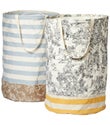 Dual-Pattern Round Crunch Can by Umbra&reg;