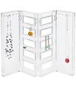 Acrylic Folding Jewelry Screen