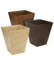 Square Pandan Wastebasket