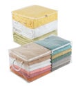 Clear PEVA Storage Chests