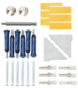 Wing Hardware Kit