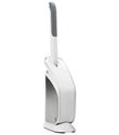 simplehuman&reg; White Slim Toilet Brush