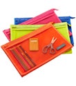 Barcelona Paper Pouch