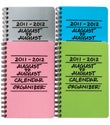 August to August Calendar