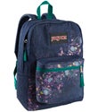 JanSport&reg; Denim Folksy Super FX Backpack