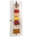 Overdoor Purse Rack
