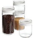 Blanca Glass Canisters by Guzzini&reg;