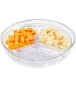Ice & Go&reg; Divided Server & Inserts