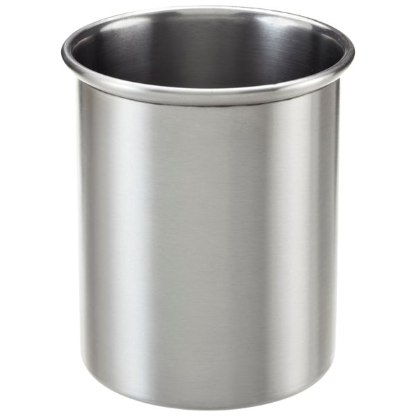 Stainless Steel Utensil Holder The Container Store