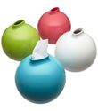 Paper Pot Bath Tissue Holder
