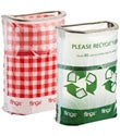Flings&reg; Pop-Up Trash Bin