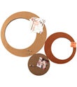 Thork Ring Set by Umbra&reg;