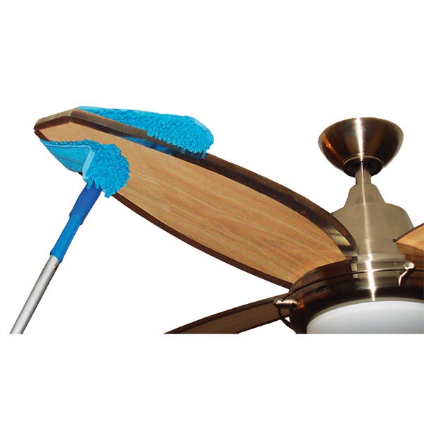 Ceiling Fan Dusters And Lighting Ideas Ceiling Fan Dusters Connect U0026 Clean Microfiber Duster The Container