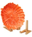 Bamboo Plate Stands