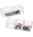 Acrylic Edge Stackable Boxes