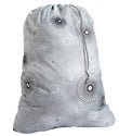 Crystals Laundry Bag