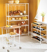 Kitchen & Pantry