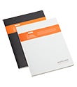 Perfect Bound Lined Notebook