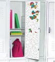 Color-It Locker Wallpaper