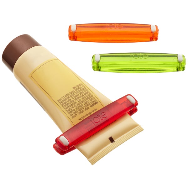 Squeeze Ease Tube Squeezers The Container Store