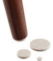 Heavy-Duty Felt Pads Heavy-Duty Felt Pads