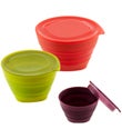 Collapsible Bowls